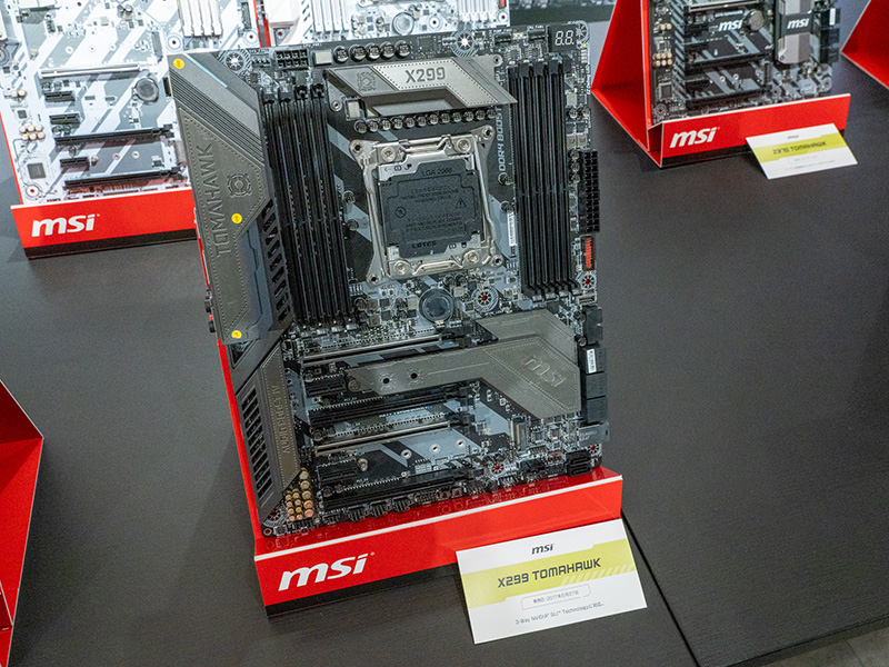 X299 TOMAHAWK