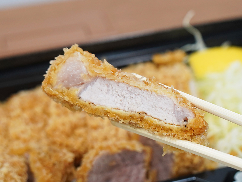 ロースとんかつ