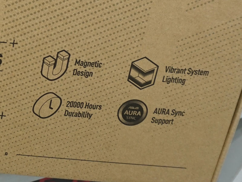 TUF Gaming ARGB Lighting Kit for GT502 Horizon Series