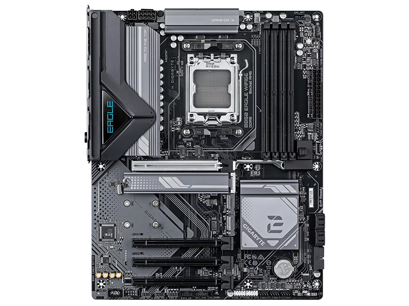 「B850 EAGLE WIFI6E」