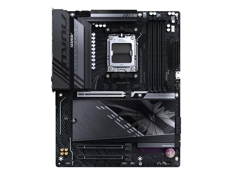 「B850 AORUS ELITE WIFI7」