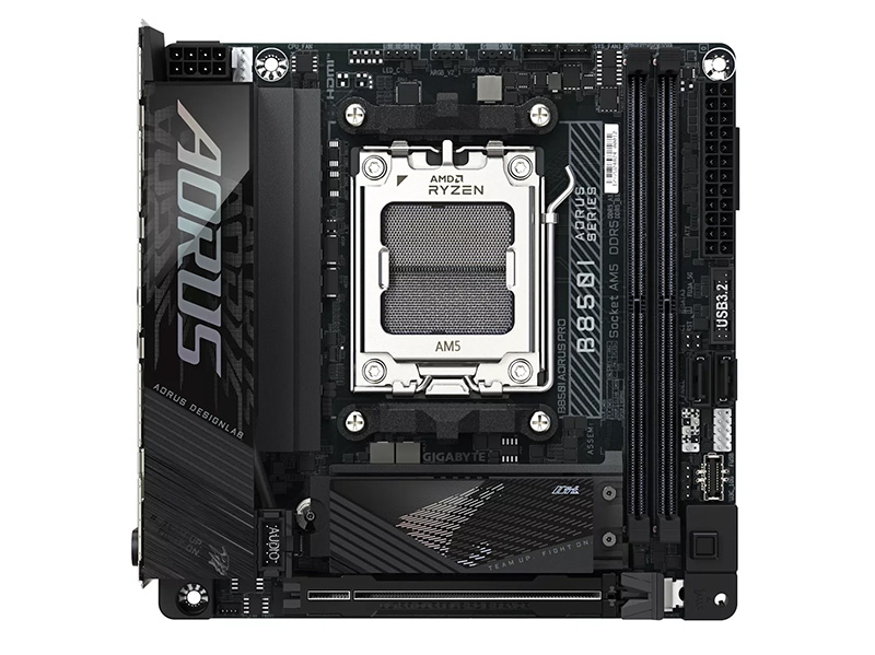「B850I AORUS PRO」