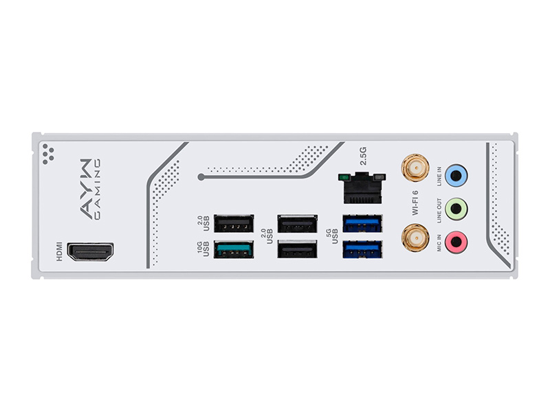 「B860M AYW GAMING WIFI」