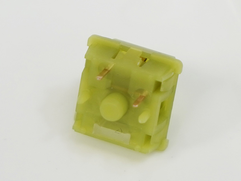 「Outemu Lemon Switch V3 Silent Tactile」