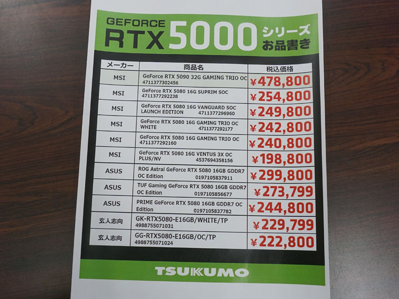 <a href="/shop/at/99honten.html" class="deliver_inner_content">ツクモパソコン本店</a>で販売予定のモデル(Web抽選後に販売)