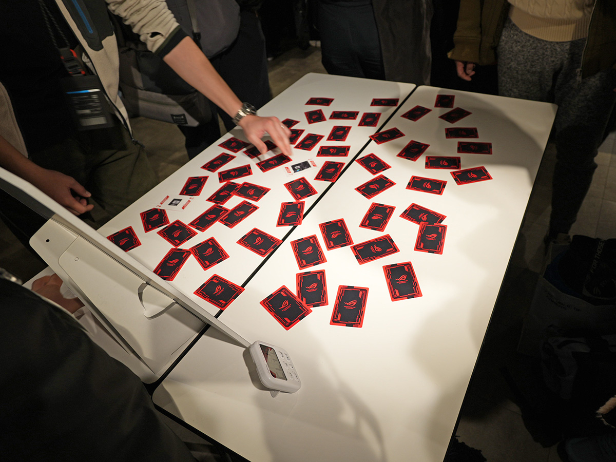 考案者のモリケン氏が激ムズと話すレベルの高難易度。PCパーツへの愛？が試される面もあり、大会自体はかなり盛り上がっていた