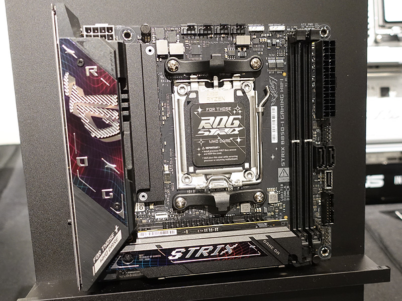 ROG STRIX B850-I GAMING WIFI