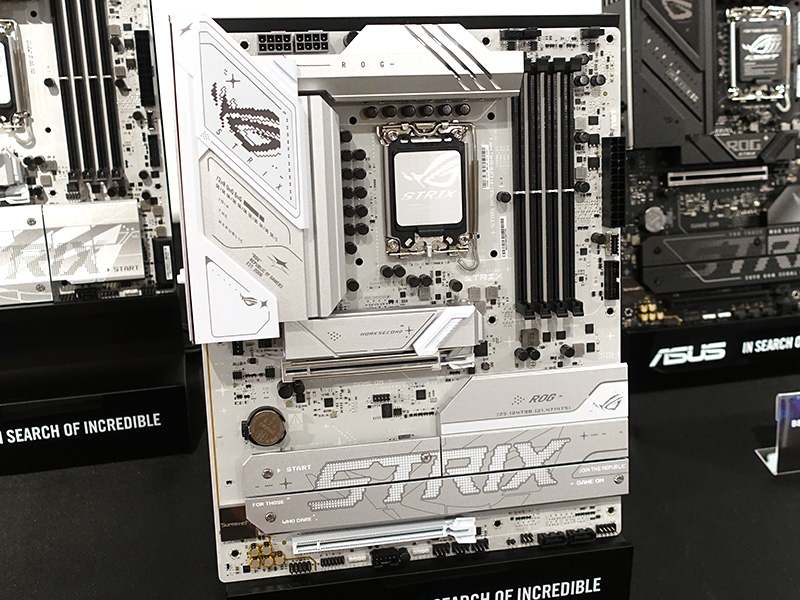 ROG STRIX B860-A GAMING WIFI