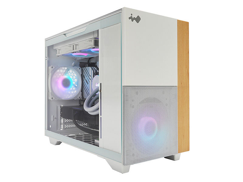 F3 White