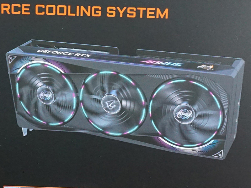 「GV-N507TAORUS M-16GD」