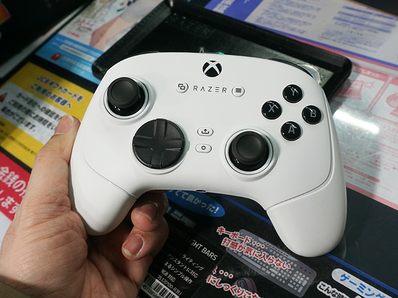 「Wolverine V3 Pro」