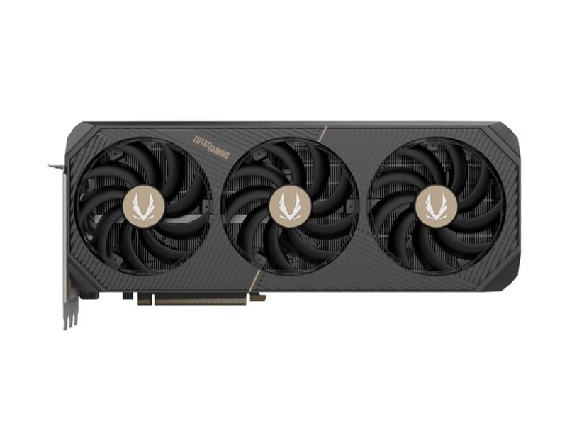 「ZOTAC GAMING GeForce RTX 5070 Ti SOLID OC」