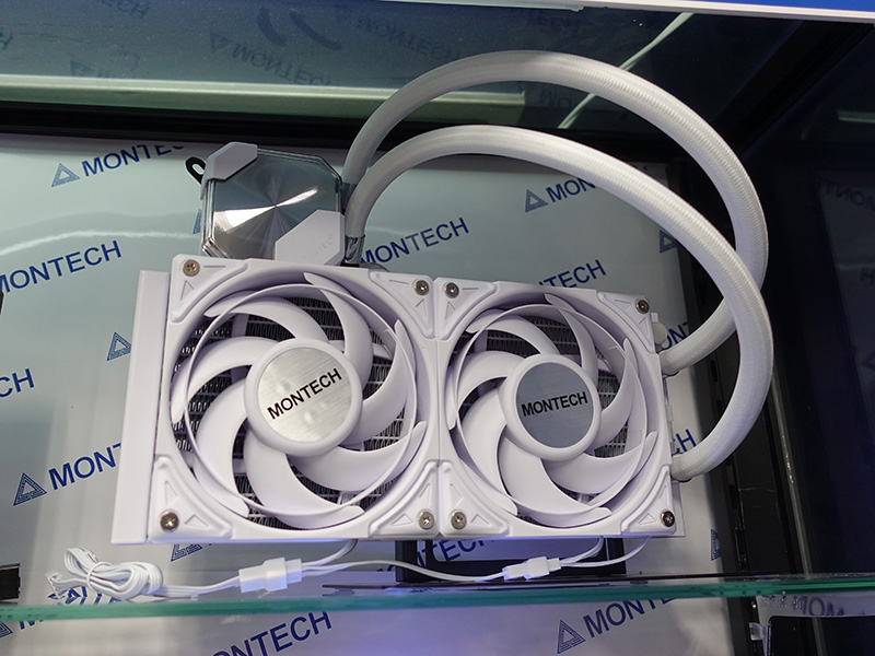 HyperFlow Silent 240