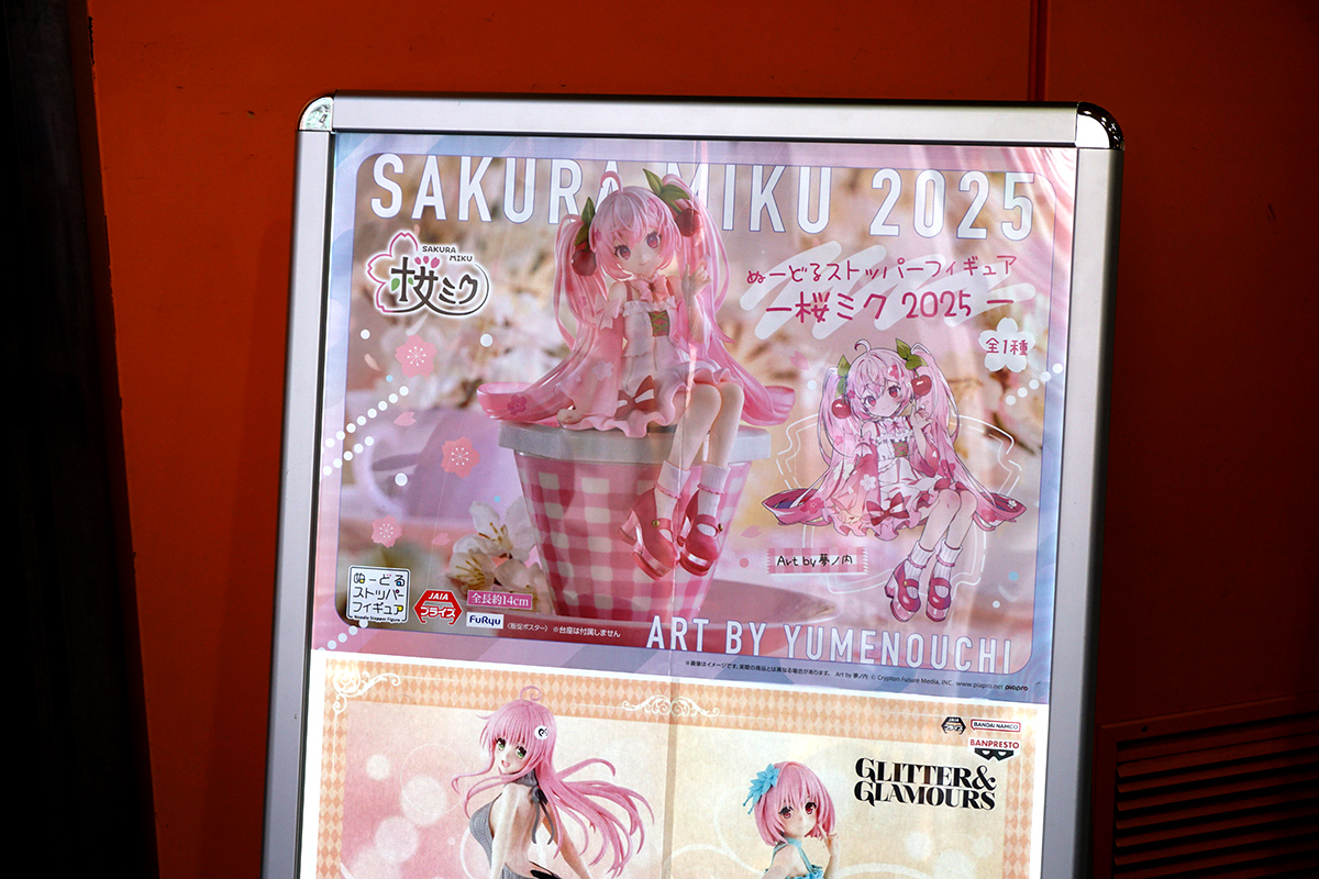 秋葉原Hey(2月22日撮影)