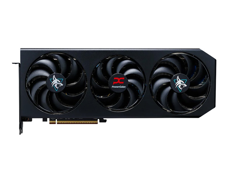 Hellhound AMD Radeon RX 9070 16GB GDDR6