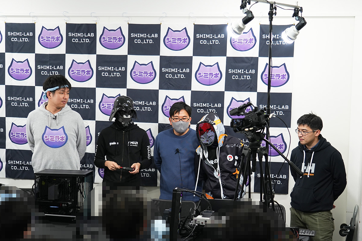 ゲストも多数登壇