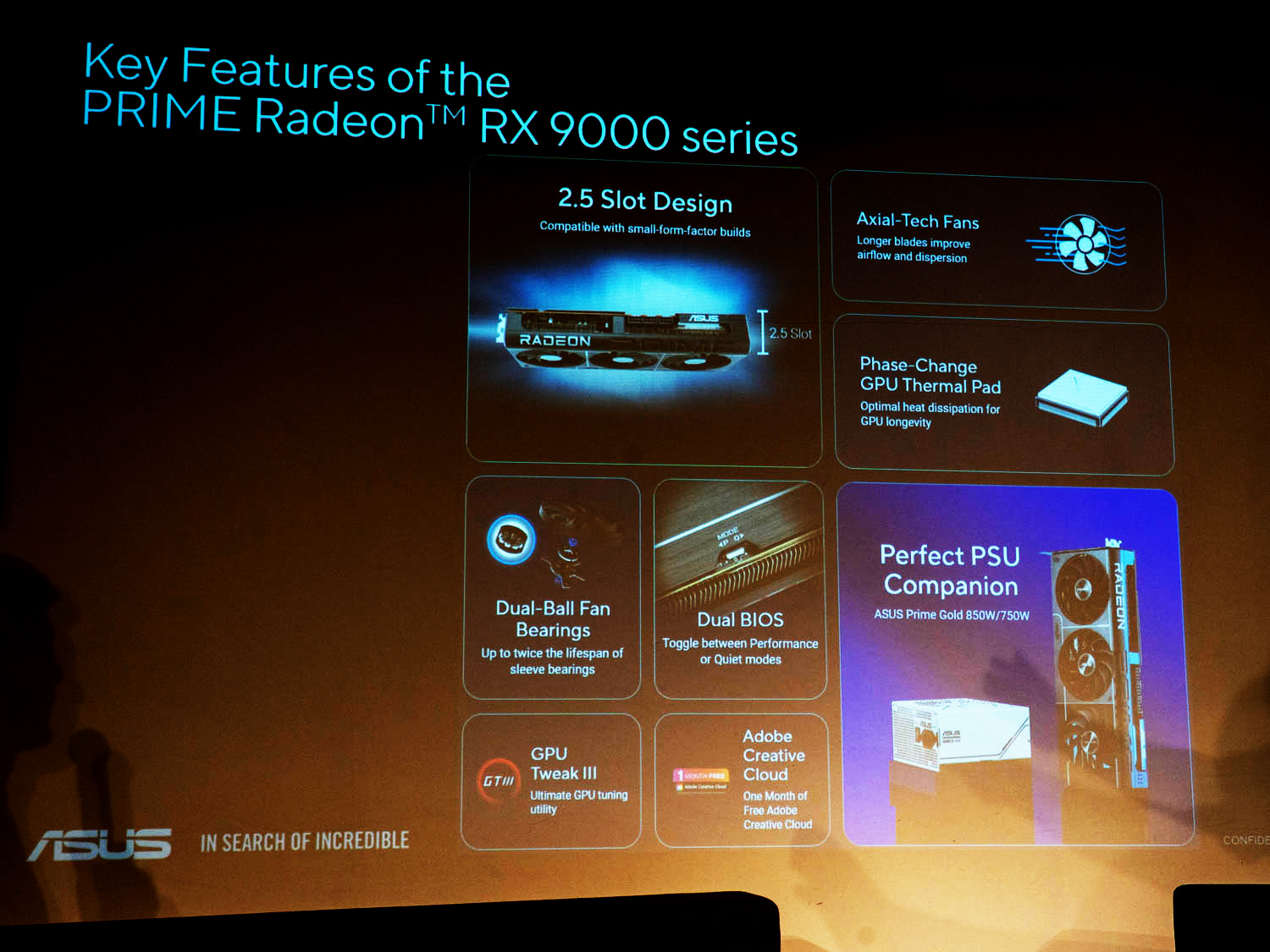 ASUSのPRIMEシリーズ