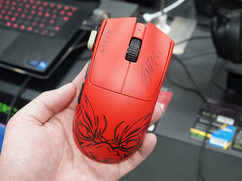 Razer Viper V3 Pro Faker Edition