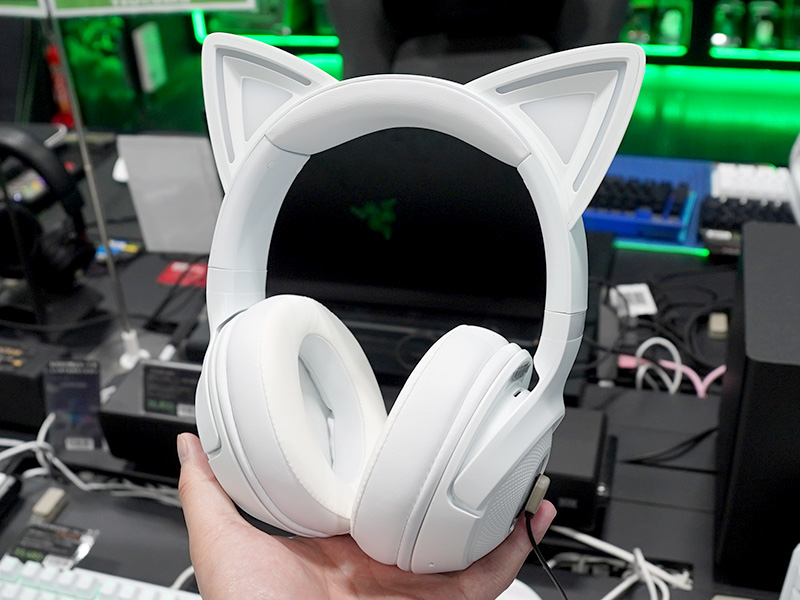 Kraken Kitty V2 BT (White)