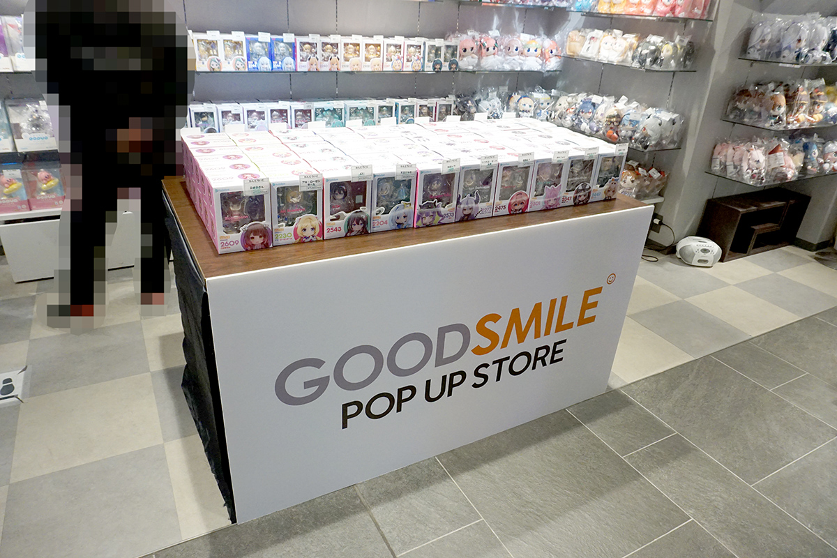 SATELLITE 秋葉原店(3月15日撮影)