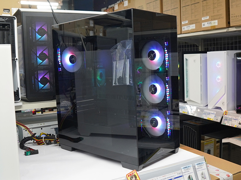 「CG580 4F」