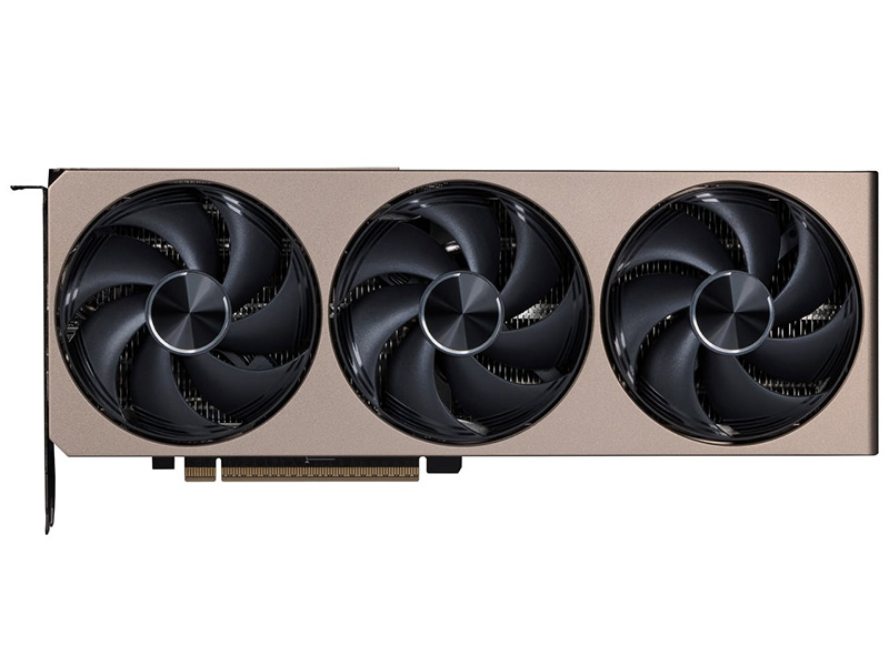 「GeForce RTX 5070 Ti 16G INSPIRE 3X OC」