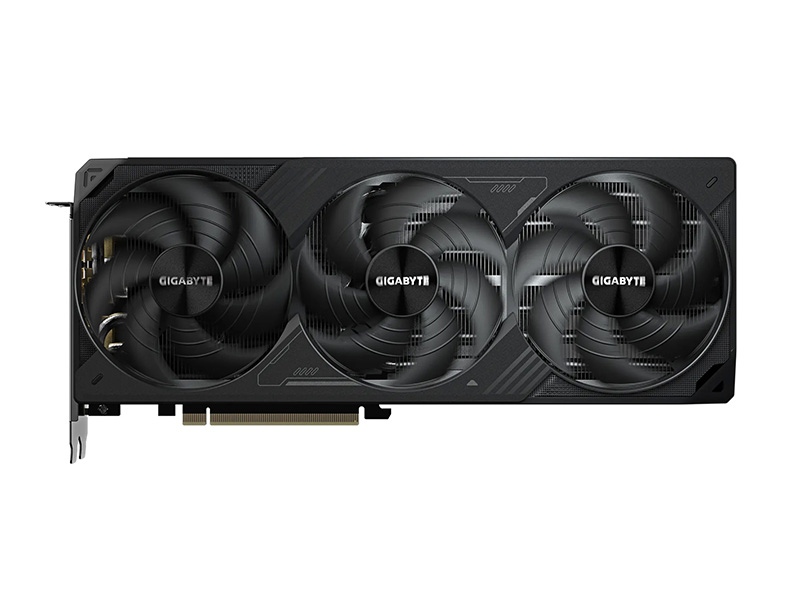 「GeForce RTX 5070 Ti WINDFORCE SFF 16G（GV-N507TWF3-16GD）」