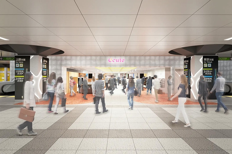 イメージパース