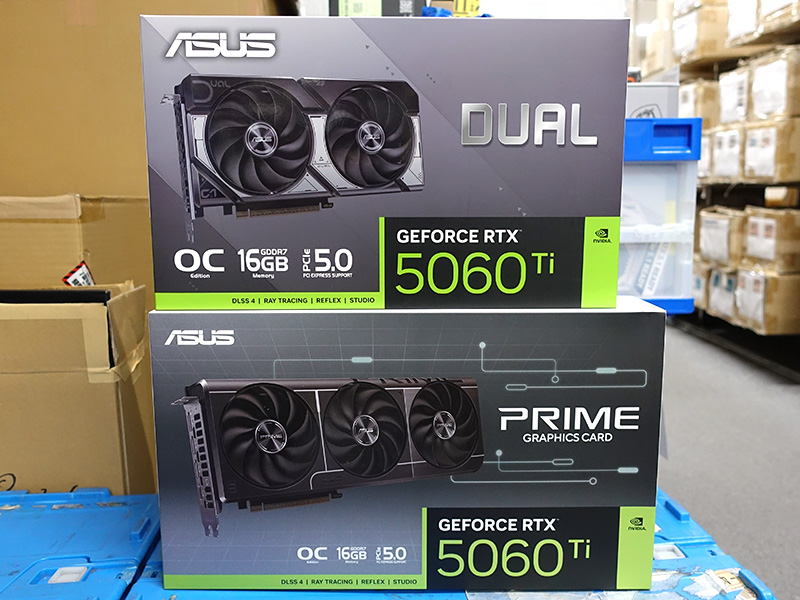 ASUS製品