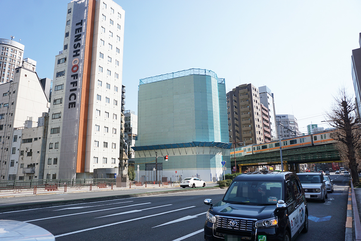 (2025年3月22日撮影)