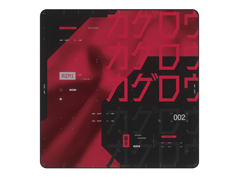 陽炎 RED