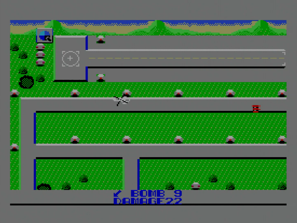 フィールドは100画面分ととにかく広いため、最初のうちは全体マップを頭に叩き込むのが最優先となります。プレイ回数を重ねるごとに、脳内地図が完成して移動の精度も上がっていくでしょう。