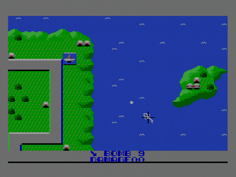 フィールドは100画面分ととにかく広いため、最初のうちは全体マップを頭に叩き込むのが最優先となります。プレイ回数を重ねるごとに、脳内地図が完成して移動の精度も上がっていくでしょう。