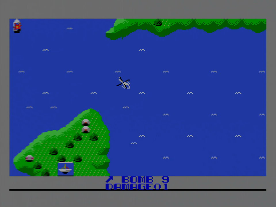 フィールドは100画面分ととにかく広いため、最初のうちは全体マップを頭に叩き込むのが最優先となります。プレイ回数を重ねるごとに、脳内地図が完成して移動の精度も上がっていくでしょう。