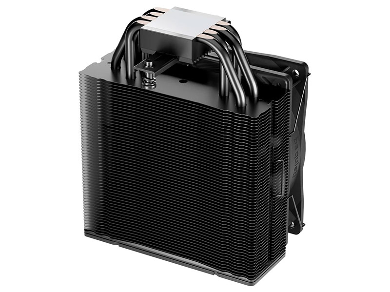 「PURE ROCK 3 Black」
