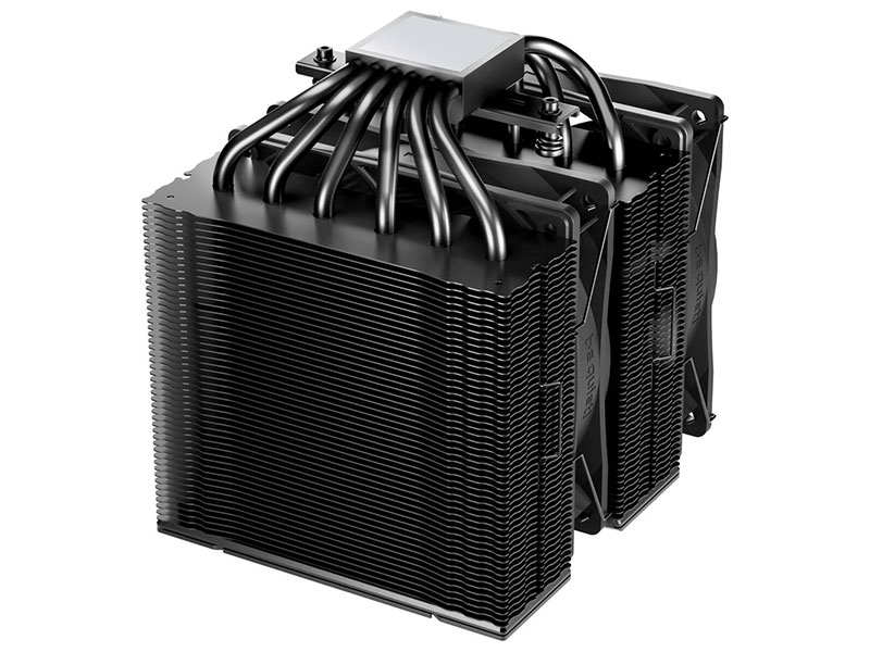 「PURE ROCK PRO 3 Black」
