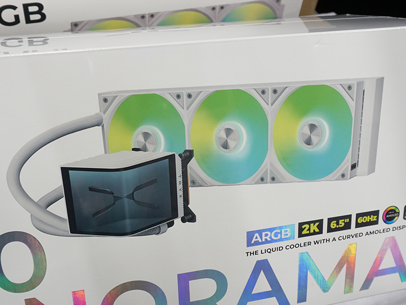 「PANORAMA 360 ARGB」