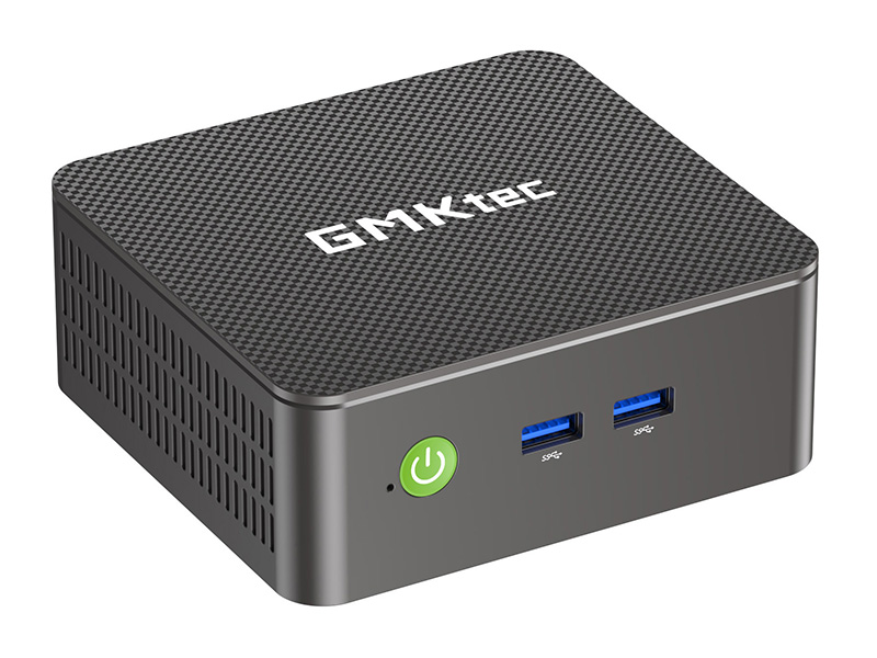 「GMKtec NucBox G3 Plus」