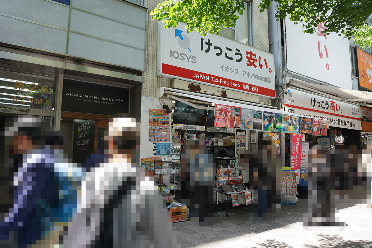 (5月3日撮影)