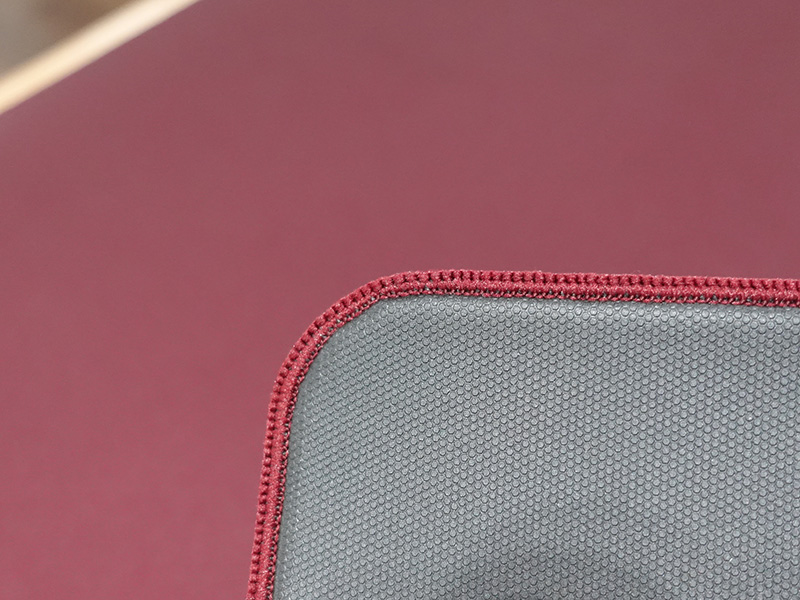 Pro1 Mousepad Burgundy Red SPEED