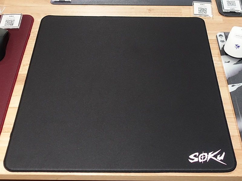 Pro1 Mousepad Black CONTROL