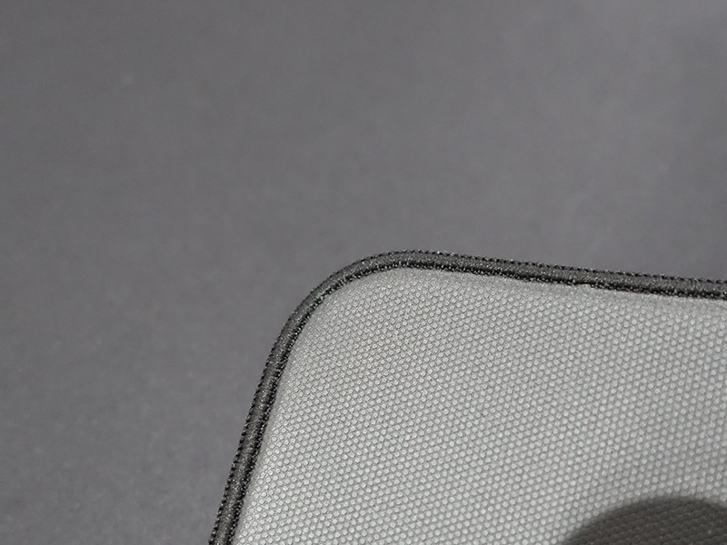 Pro1 Mousepad Black CONTROL