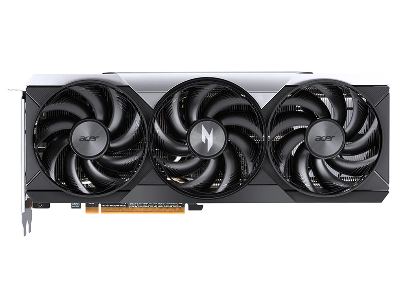 Nitro Radeon RX 9070 XT OC 16GB
