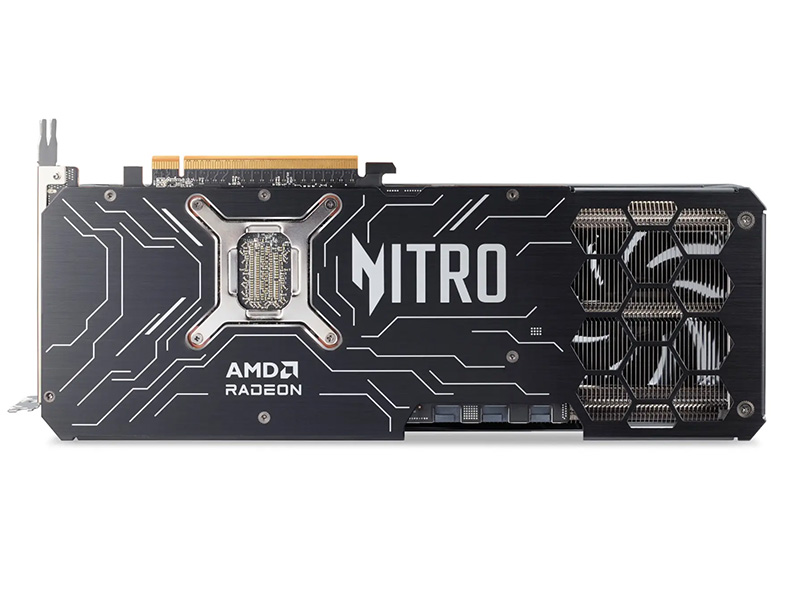 Nitro Radeon RX 9070 XT OC 16GB