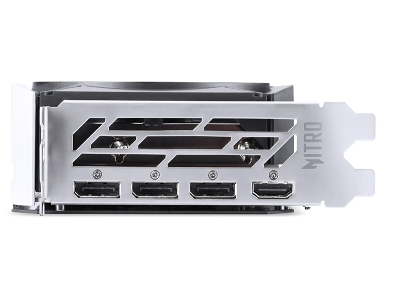 Nitro Radeon RX 9070 XT OC 16GB