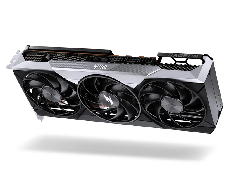 Nitro Radeon RX 9070 XT OC 16GB