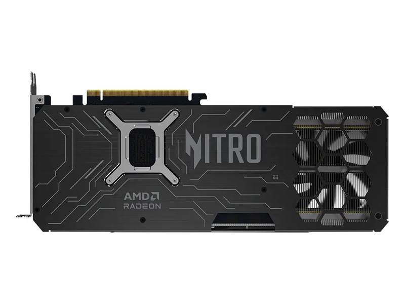 Nitro Radeon RX 9070 OC