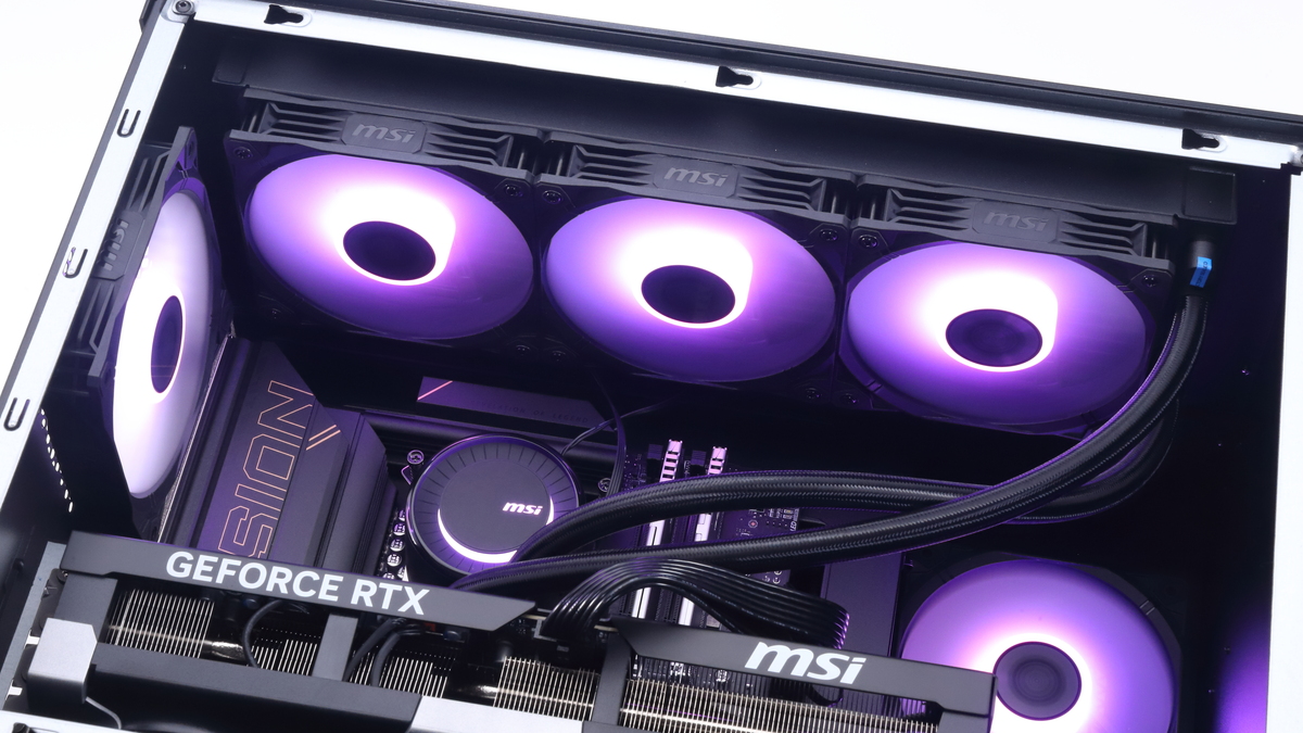 ハイエンドパーツを冷やしきれる冷却性能を備えているのか、負荷時の状態を確認してみた