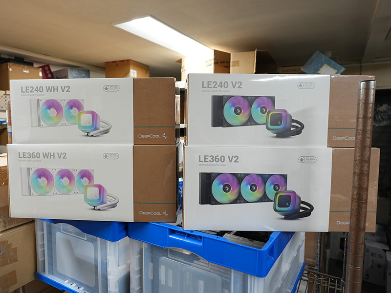 「LE V2」シリーズ