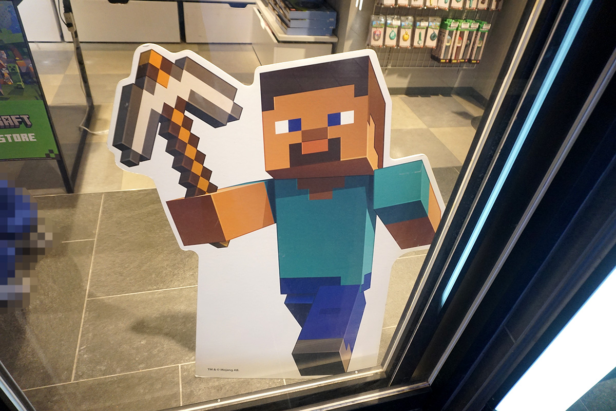 SATELLITE秋葉原店(5月10日撮影)